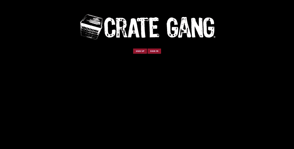 Crate Gang Seventh Best Hip Hop DJ Pool
