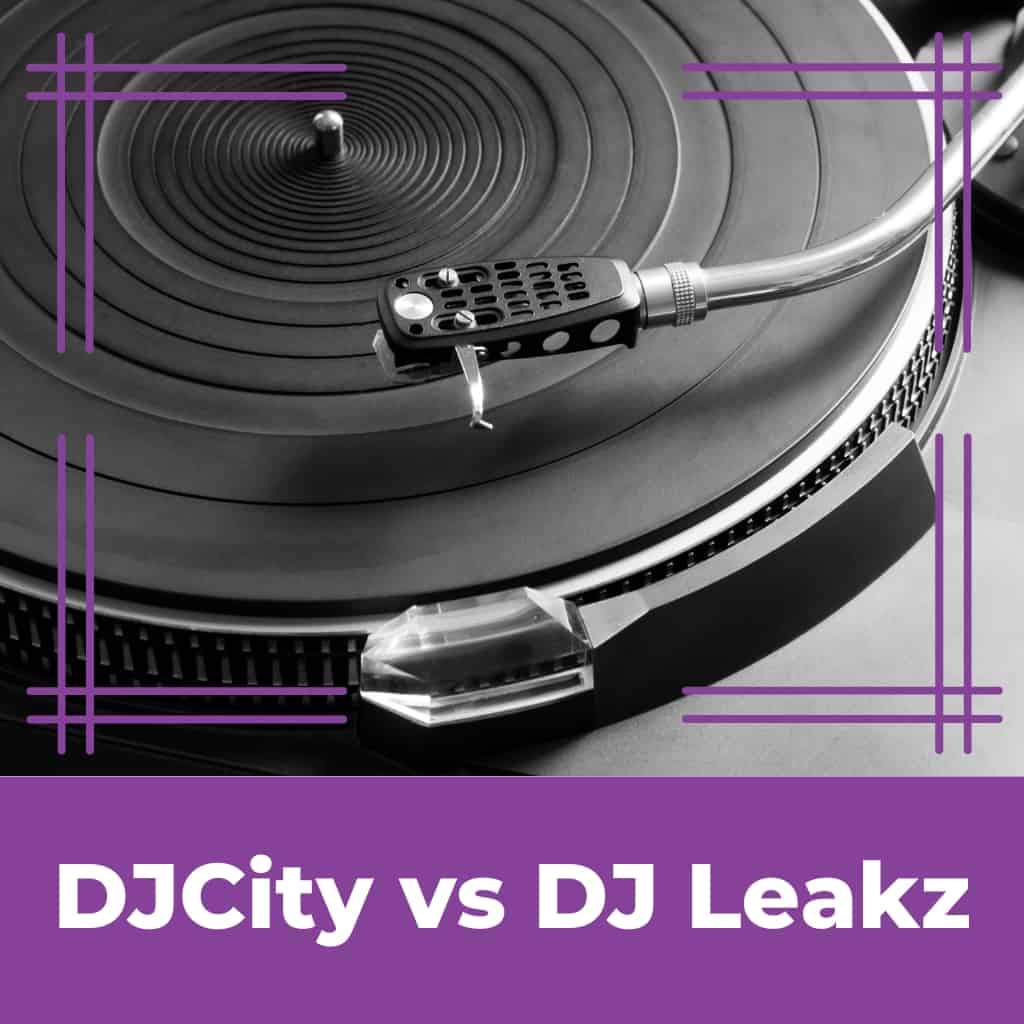 DJCity vs DJ Leakz