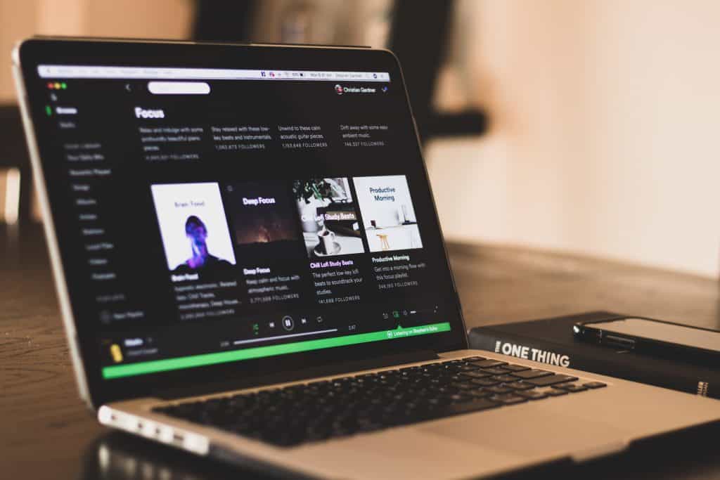 Be Successful DJing with Spotify