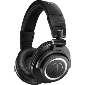 Second Best DJ Headphones: Audio-Technica ATH-M50x