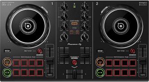 Best DJ Controller for Beginners: Pioneer DJ DDJ-200