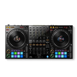 Best DJ Controller: Pioneer DJ DDJ-1000