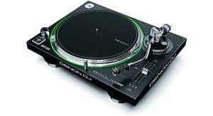 Fourth Best DJ Turntable: Denon DJ VL12 Prime