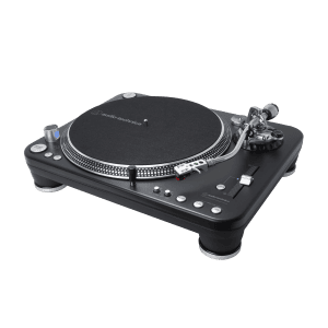 Third Best DJ Turntable: Audio-Technica AT-LP1240-USB XP