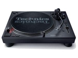 Best DJ Equipment: Technics SL-1210MK7