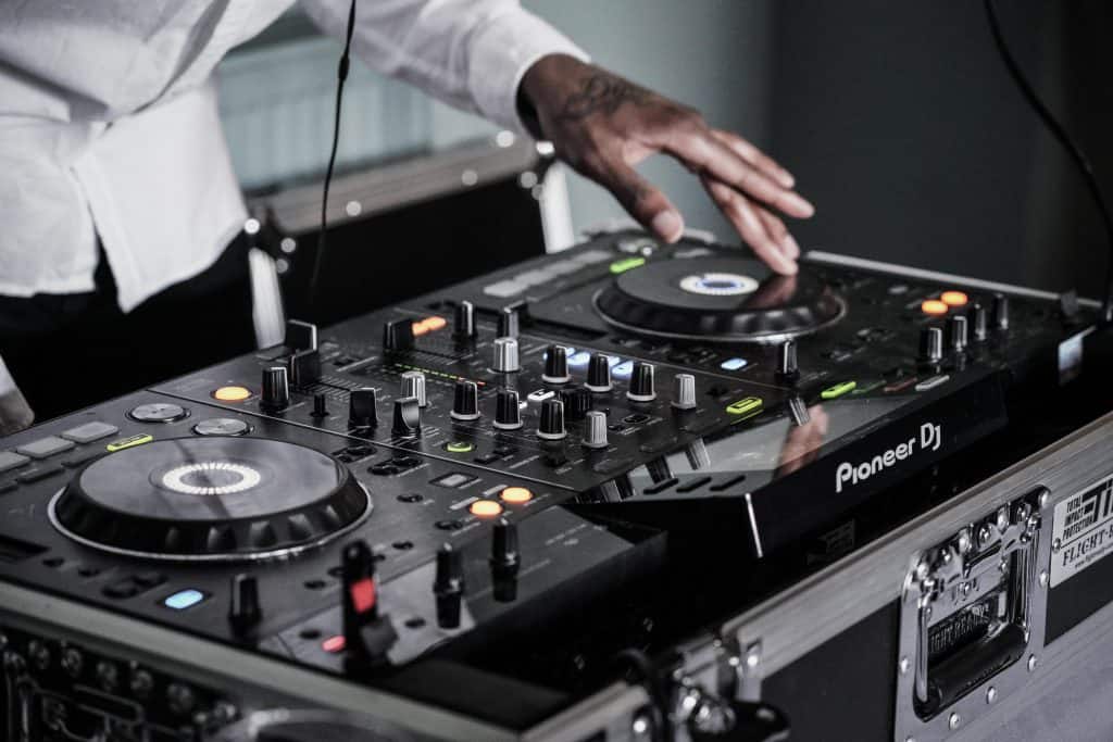 DJ Setup: DJ Controllers