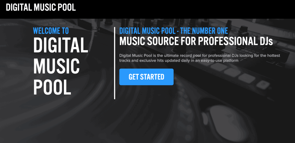 Digital Music Pool vs DJ Leakz: Digital Music Pool
